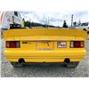 Image 26 : 0ZC --  1970 MG MGB Ford SVO prototype/concept Convertible, Yellow, 16000 TMU MILES