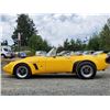 Image 37 : 0ZC --  1970 MG MGB Ford SVO prototype/concept Convertible, Yellow, 16000 TMU MILES