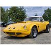 Image 42 : 0ZC --  1970 MG MGB Ford SVO prototype/concept Convertible, Yellow, 16000 TMU MILES