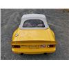 Image 52 : 0ZC --  1970 MG MGB Ford SVO prototype/concept Convertible, Yellow, 16000 TMU MILES