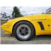 Image 68 : 0ZC --  1970 MG MGB Ford SVO prototype/concept Convertible, Yellow, 16000 TMU MILES