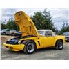 Image 92 : 0ZC --  1970 MG MGB Ford SVO prototype/concept Convertible, Yellow, 16000 TMU MILES