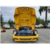 Image 94 : 0ZC --  1970 MG MGB Ford SVO prototype/concept Convertible, Yellow, 16000 TMU MILES