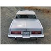 Image 26 : 0I --  1984 BUICK RIVIERA, Silver, 24,422 TMU KM