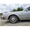Image 42 : 0I --  1984 BUICK RIVIERA, Silver, 24,422 TMU KM
