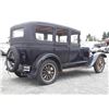 Image 16 : 0L --  1928 DURANT M2 , Black, 5598 MILES TMU KM - Estate - NO RESERVE