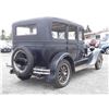 Image 17 : 0L --  1928 DURANT M2 , Black, 5598 MILES TMU KM - Estate - NO RESERVE
