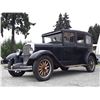 Image 1 : 0L --  1928 DURANT M2 , Black, 5598 MILES TMU KM - Estate - NO RESERVE