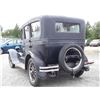 Image 23 : 0L --  1928 DURANT M2 , Black, 5598 MILES TMU KM - Estate - NO RESERVE