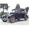 Image 2 : 0L --  1928 DURANT M2 , Black, 5598 MILES TMU KM - Estate - NO RESERVE