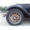 Image 37 : 0L --  1928 DURANT M2 , Black, 5598 MILES TMU KM - Estate - NO RESERVE
