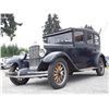 Image 3 : 0L --  1928 DURANT M2 , Black, 5598 MILES TMU KM - Estate - NO RESERVE