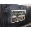 Image 61 : 0L --  1928 DURANT M2 , Black, 5598 MILES TMU KM - Estate - NO RESERVE