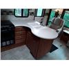 Image 92 : 0A --  2009 TANGO VELLAGIO 5TH WHEEL, WHITE