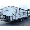Image 12 : 0B --  2014 FOREST RIVER WILDWOOD XLITE TRAILER APROX 31.5'