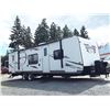 Image 17 : 0B --  2014 FOREST RIVER WILDWOOD XLITE TRAILER APROX 31.5'