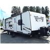 Image 18 : 0B --  2014 FOREST RIVER WILDWOOD XLITE TRAILER APROX 31.5'