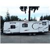 Image 5 : 0B --  2014 FOREST RIVER WILDWOOD XLITE TRAILER APROX 31.5'