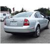 Image 10 : A10 --  2001 VW PASSAT GLX 4MOTION, Grey, 151940 MILES
