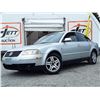 Image 1 : A10 --  2001 VW PASSAT GLX 4MOTION, Grey, 151940 MILES