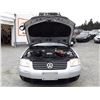 Image 28 : A10 --  2001 VW PASSAT GLX 4MOTION, Grey, 151940 MILES