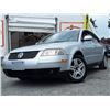 Image 2 : A10 --  2001 VW PASSAT GLX 4MOTION, Grey, 151940 MILES