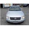 Image 4 : A10 --  2001 VW PASSAT GLX 4MOTION, Grey, 151940 MILES
