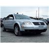Image 5 : A10 --  2001 VW PASSAT GLX 4MOTION, Grey, 151940 MILES