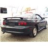 Image 13 : C2 --  1997 FORD MUSTANG, GREEN, 192,270 KMS