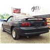 Image 16 : C2 --  1997 FORD MUSTANG, GREEN, 192,270 KMS