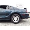 Image 23 : C2 --  1997 FORD MUSTANG, GREEN, 192,270 KMS