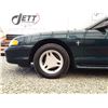 Image 25 : C2 --  1997 FORD MUSTANG, GREEN, 192,270 KMS