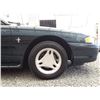 Image 29 : C2 --  1997 FORD MUSTANG, GREEN, 192,270 KMS