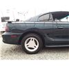 Image 31 : C2 --  1997 FORD MUSTANG, GREEN, 192,270 KMS