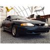 Image 7 : C2 --  1997 FORD MUSTANG, GREEN, 192,270 KMS
