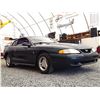 Image 8 : C2 --  1997 FORD MUSTANG, GREEN, 192,270 KMS
