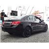 Image 12 : C5 --  2012 CHEVROLET CRUZE LS, Black, 170224 KM