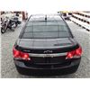 Image 15 : C5 --  2012 CHEVROLET CRUZE LS, Black, 170224 KM