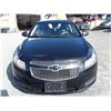 Image 5 : C5 --  2012 CHEVROLET CRUZE LS, Black, 170224 KM