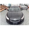 Image 6 : C5 --  2012 CHEVROLET CRUZE LS, Black, 170224 KM