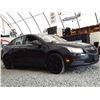 Image 9 : C5 --  2012 CHEVROLET CRUZE LS, Black, 170224 KM