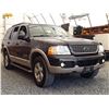 Image 6 : D1 --  2005 FORD EXPLORER EDDIE BAUER 4X4, Brown, 266955 KM