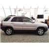 Image 10 : D3 --  2005 KIA SPORTAGE AWD, Grey, 289315 KM