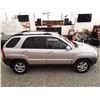 Image 11 : D3 --  2005 KIA SPORTAGE AWD, Grey, 289315 KM