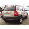 Image 13 : D3 --  2005 KIA SPORTAGE AWD, Grey, 289315 KM