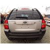 Image 14 : D3 --  2005 KIA SPORTAGE AWD, Grey, 289315 KM