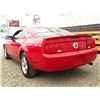 Image 18 : D4 --  2009 FORD MUSTANG, Red, 126724 KM's