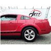 Image 27 : D4 --  2009 FORD MUSTANG, Red, 126724 KM's