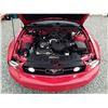Image 39 : D4 --  2009 FORD MUSTANG, Red, 126724 KM's