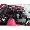 Image 43 : D4 --  2009 FORD MUSTANG, Red, 126724 KM's